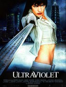 Ultraviolet - French Movie Poster (xs thumbnail)