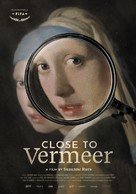 Dicht bij Vermeer - International Movie Poster (xs thumbnail)