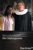 Der Hafenpastor - German Movie Cover (xs thumbnail)