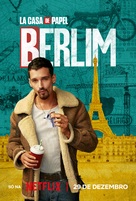 &quot;Berl&iacute;n&quot; - Portuguese Movie Poster (xs thumbnail)