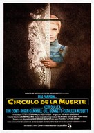 Full Circle - Spanish Movie Poster (xs thumbnail)