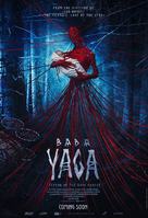 Yaga. Koshmar tyomnogo lesa - Malaysian Movie Poster (xs thumbnail)