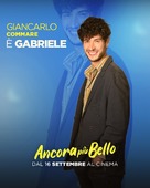 Ancora pi&ugrave; bello - Italian Movie Poster (xs thumbnail)