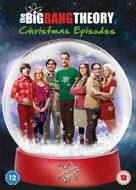 &quot;The Big Bang Theory&quot; - Irish DVD movie cover (xs thumbnail)