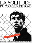 The Loneliness of the Long Distance Runner - French Movie Poster (xs thumbnail)
