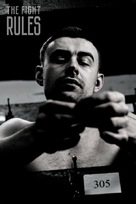 Pravilo boya - Ukrainian Movie Poster (xs thumbnail)