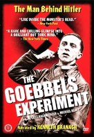 Das Goebbels-Experiment - DVD movie cover (xs thumbnail)