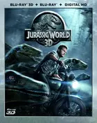 Jurassic World Cover