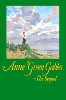 Anne of Green Gables: The Sequel - VHS movie cover (xs thumbnail)