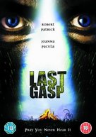 Last Gasp - British Movie Cover (xs thumbnail)