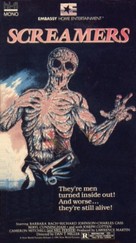 L&#039;isola degli uomini pesce - VHS movie cover (xs thumbnail)