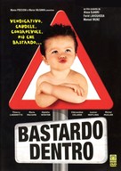 Mauvais esprit - Italian DVD movie cover (xs thumbnail)