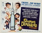 Sergeant Dead Head - Movie Poster (xs thumbnail)