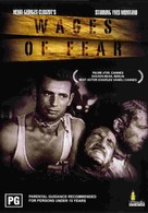 Le salaire de la peur - Australian Movie Cover (xs thumbnail)