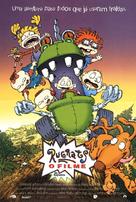 The Rugrats Movie - Brazilian Movie Poster (xs thumbnail)