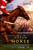 Dream Horse - French Movie Poster (xs thumbnail)