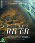 River - British Blu-Ray movie cover (xs thumbnail)