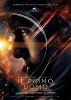 First Man Poster