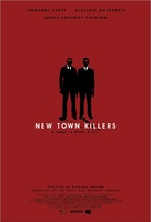 New Town Killers - British Movie Poster (xs thumbnail)