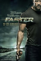 Faster - Canadian Movie Poster (xs thumbnail)