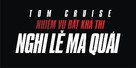 Mission: Impossible - Ghost Protocol - Vietnamese Logo (xs thumbnail)
