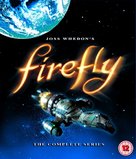 &quot;Firefly&quot; - British Blu-Ray movie cover (xs thumbnail)