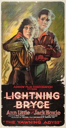 Lightning Bryce - Movie Poster (xs thumbnail)