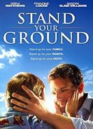 Stand Your Ground - DVD movie cover (xs thumbnail)