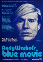 Blue Movie - German Movie Poster (xs thumbnail)