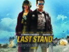 The Last Stand - British Movie Poster (xs thumbnail)