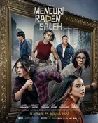 Mencuri Raden Saleh - Indonesian Movie Poster (xs thumbnail)