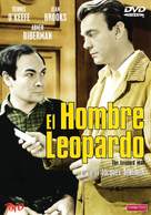 The Leopard Man - Spanish DVD movie cover (xs thumbnail)
