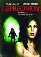 Leprechaun - French DVD movie cover (xs thumbnail)