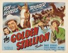 The Golden Stallion - Movie Poster (xs thumbnail)