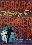 Los monstruos del terror - German Movie Poster (xs thumbnail)