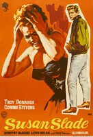 Susan Slade - Spanish Movie Poster (xs thumbnail)