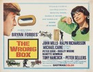 The Wrong Box - Movie Poster (xs thumbnail)