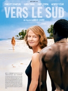 Vers le sud - French Movie Poster (xs thumbnail)