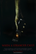 When A Stranger Calls - Movie Poster (xs thumbnail)