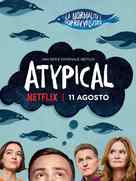 &quot;Atypical&quot; - Italian Movie Poster (xs thumbnail)