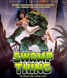 Swamp Thing - Movie Cover (xs thumbnail)