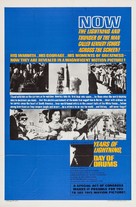 John F. Kennedy: Years of Lightning, Day of Drums - Movie Poster (xs thumbnail)