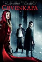 Red Riding Hood - Serbian DVD movie cover (xs thumbnail)
