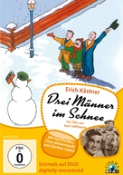 Drei M&auml;nner im Schnee - German Movie Cover (xs thumbnail)
