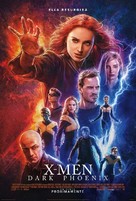 Dark Phoenix - Argentinian Movie Poster (xs thumbnail)