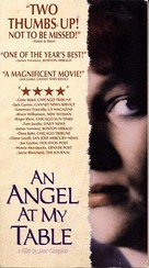 An Angel at My Table - VHS movie cover (xs thumbnail)