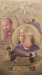 The ButterCream Gang in Secret of Treasure Mountain Cover