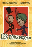 Les combinards - French Movie Cover (xs thumbnail)