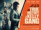 True History of the Kelly Gang - British Movie Poster (xs thumbnail)
