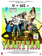 Yaariyan - Indian Movie Poster (xs thumbnail)